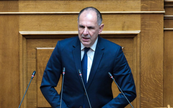 Γ. Γεραπετρίτης: Δεσμεύομαι ενώπιον της Βουλής - Καμία απολύτως συζήτηση κυριαρχίας ή έκπτωση διαχρονικών εθνικών ελληνικών θέσεων