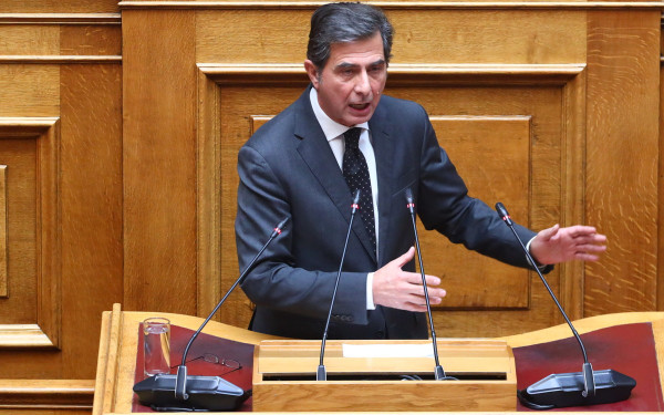 Προϋπολογισμός 2026- Κ. Γκιουλέκας: Πάμε την Βόρεια Ελλάδα και τη Μακεδονία ψηλά