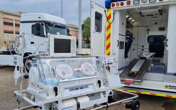 Καλαμαριά - Απομάκρυνση των ασθενοφόρων του «Χαμόγελου του Παιδιού» από τον Φοίνικα: Το χρονικό, οι αντιδράσεις και τα ανοιχτά ερωτήματα