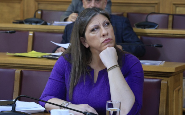 Ζ. Κωνσταντοπούλου για κατάθεση Γ. Ξυλούρη στην Εξεταστική για τον ΟΠΕΚΕΠΕ: «Κακοποιό στοιχείο που απείλησε με θάνατο μέσα στη Βουλή»