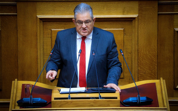 Δ. Κουτσούμπας: Να ξανανοίξει το ζήτημα για το τεράστιο σκάνδαλο των υποκλοπών