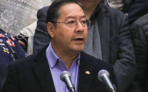 Βολιβία: Συνελήφθη ο πρώην πρόεδρος Λουίς Άρσε