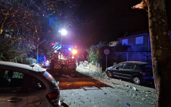 Γαλλία: Έκρηξη σε πολυκατοικία σε προάστιο της Λιόν - Νεκρά δύο παιδιά