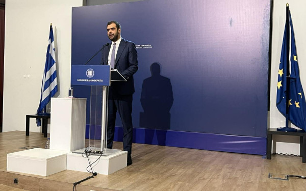 Π. Μαρινάκης: Η μάχη κατά της ακρίβειας παραμένει σταθερή προτεραιότητα της κυβέρνησης