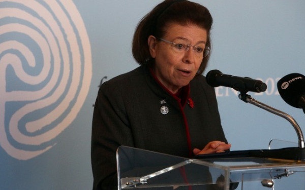 Παρίσι: Στην UNESCO η Λίνα Μενδώνη για την 1η επέτειο της Παγκόσμιας Ημέρας Ελληνικής Γλώσσας