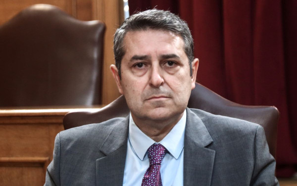 Συγκρατημένη αισιοδοξία για τον Γιώργο Μυλωνάκη - Κρίσιμα τα επόμενα 24ωρα