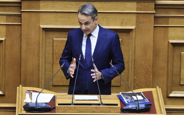 Προϋπολογισμός 2026 - Κυρ. Μητσοτάκης: Eπιστροφή δύο ενοικίων σε εκπαιδευτικούς, γιατρούς και νοσηλευτές - Nέοι περιορισμοί στο AirBnb