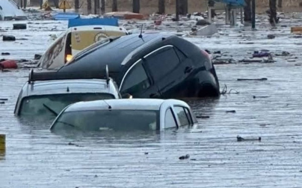 Μαρόκο: Τουλάχιστον 21 νεκροί στη Σάφι από ξαφνικές πλημμύρες - Τεράστιες καταστροφές σε σπίτια, δρόμους και αυτοκίνητα (βίντεο)