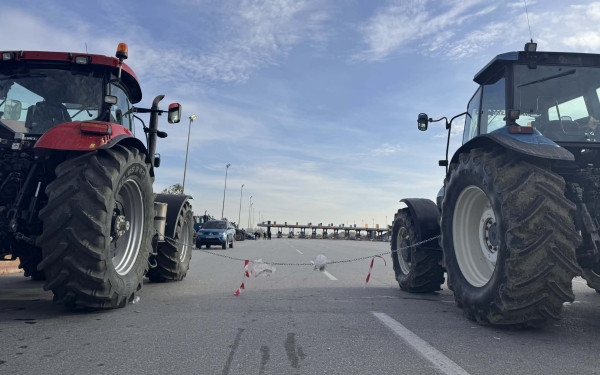 Θεσσαλονίκη: Ανοιχτή επιστολή ΕΒΕΘ, ΒΕΘ, ΣΒΕ και ΣΕΒΕ για τις αγροτικές κινητοποιήσεις