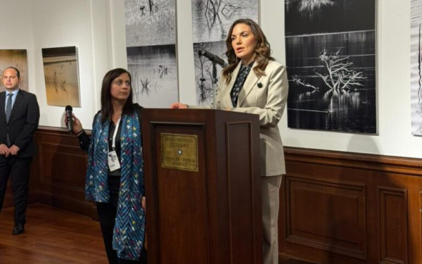 Ο. Κεφαλογιάννη: «Ο τουρισμός είναι γέφυρα φιλίας ανάμεσα σε Ελλάδα και Τουρκία»