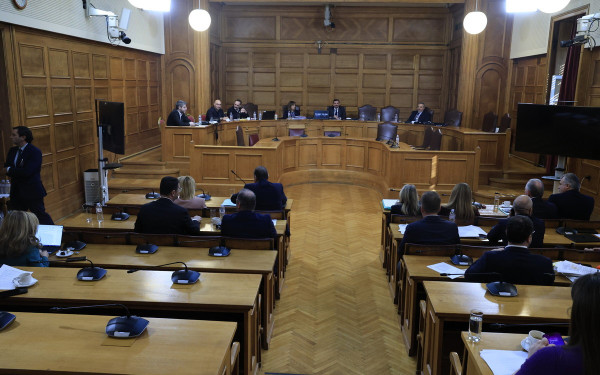 Εξεταστική ΟΠΕΚΕΠΕ-Γρ. Αποστολάκος: Υπήρχαν μεμονωμένα περιστατικά παραβατικότητας - Βολεύτηκαν όλες οι κυβερνήσεις με την τεχνική λύση