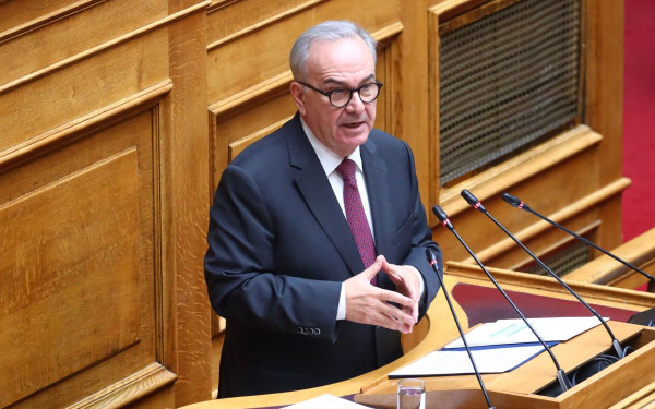 Ν. Παπαθανάσης: Σύμβαση συνεργασίας Ελλάδας-Αλβανίας για το έργο Έξυπνες Πόλεις χαμηλής ρύπανσης