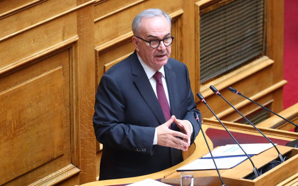Ν. Παπαθανάσης: Ελλάδα και Βόρεια Μακεδονία συνεργάζονται για την προστασία της λίμνης Δοϊράνης