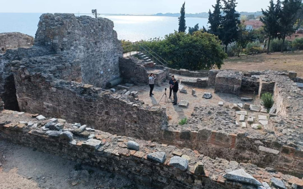 Τα «Βήματα του Αποστόλου Παύλου» ζωντανεύουν μέσω νέας εφαρμογής επαυξημένης πραγματικότητας από το ΑΠΘ