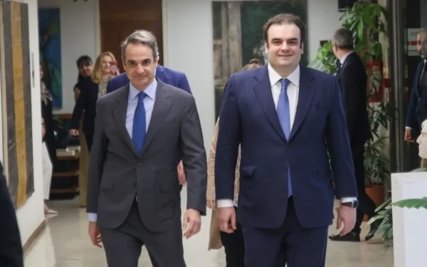 Μητσοτάκης για εκλογή Πιερρακάκη στην θέση του προέδρου του Eurogroup: «Ημέρα υπερηφάνειας για την Ελλάδα» - Τα συγχαρητήρια του πολιτικού κόσμου