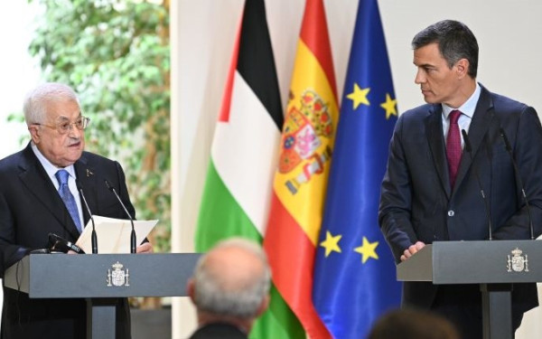 Ισπανία: Ο Σάντσεθ απευθύνει έκκληση «να μην ξεχαστεί η δραματική κατάσταση των Παλαιστινίων» της Γάζας