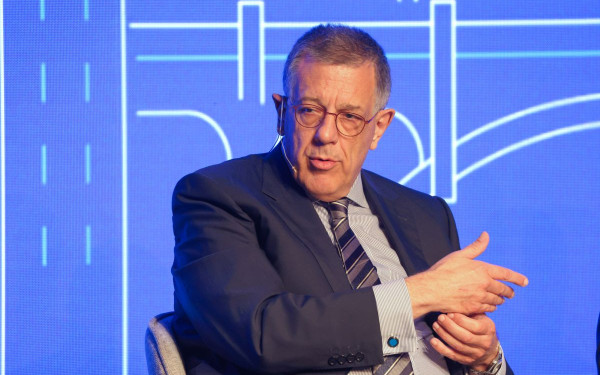 Ν. Ταχιάος: Νέες δηλώσεις για το Μετρό Θεσσαλονίκης - Οι έξι συμβάσεις της Καλαμαριάς και η βορειοδυτική επέκταση