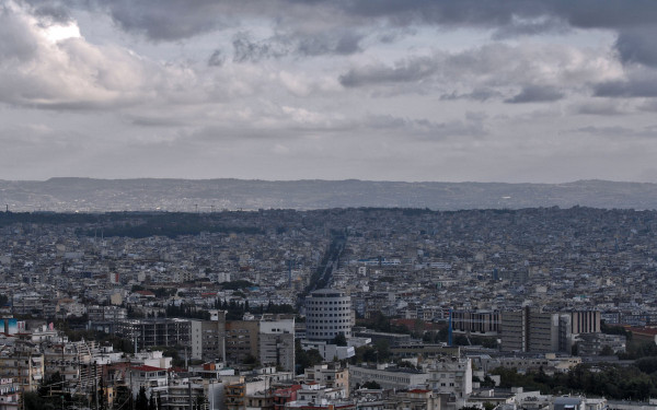 Καιρός: Σταδιακή άνοδος της θερμοκρασίας από σήμερα