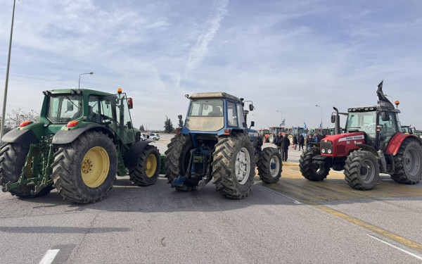 Λάρισα: Αποχώρησαν οι αγρότες από τις σήραγγες στα Τέμπη - Σε πανελλαδική σύσκεψη το Σάββατο στη Νίκαια