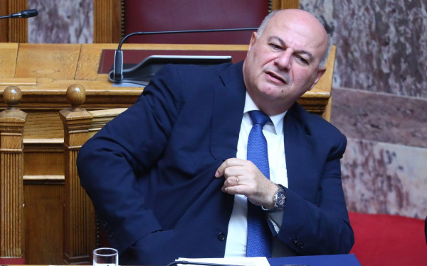 Κ. Τσιάρας: Ζητώ να ερευνηθώ από τη Δικαιοσύνη για τον ΟΠΕΚΕΠΕ - Παραιτούμαι από τη βουλευτική ασυλία