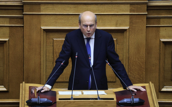 Διαψεύδει το γραφείο του Κωστή Χατζηδάκη δημοσιεύματα για συνάντηση με πρόσωπο της «λίστας Έπσταϊν»