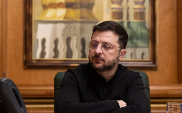 Στις 7 Ιανουαρίου στην Κύπρο ο Βολοντίμιρ Ζελένσκι