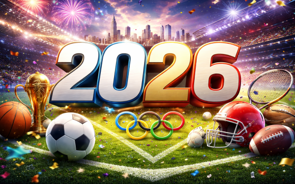 Αθλητικό καλεντάρι: Οι μεγάλες διοργανώσεις του 2026