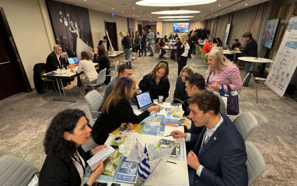 Στην Βιέννη η ΠΚΜ για προσέγγιση της αυστριακής τουριστικής αγοράς