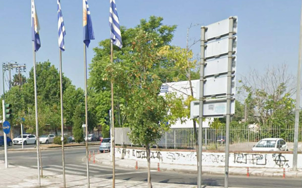 Επίσημα για 3 χρόνια στο Δήμο Θεσσαλονίκης το οικόπεδο απέναντι από τα δικαστήρια - 120 θέσεις πάρκινγκ