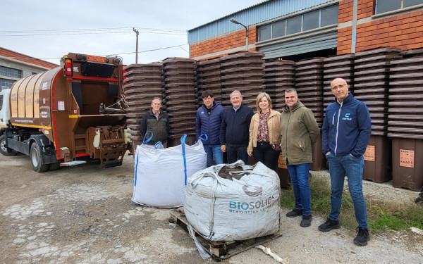 Ο Δήμος Λαγκαδά συμμετέχει στην προσπάθεια για βιώσιμη και υπεύθυνη διαχείριση των αποβλήτων