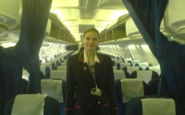 Τουρκία: Ποια είναι η Ελληνίδα αεροσυνοδός που σκοτώθηκε στη συντριβή του Falcon 50 στην Άγκυρα (βίντεο)