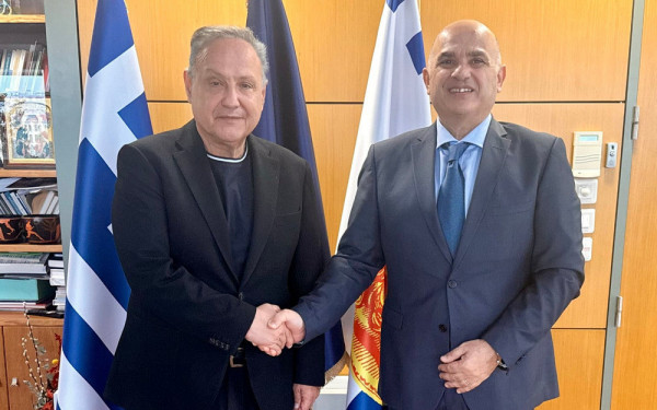 Στέλιος Αγγελούδης: Συμμαχία ευθύνης για τη νέα ΔΕΘ