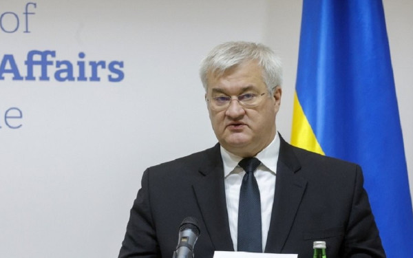 Ουκρανία: Ο ΥΠΕΞ Σιμπίχα χαιρετίζει τη σύλληψη ρωσικού τάνκερ στον Βόρειο Ατλαντικό