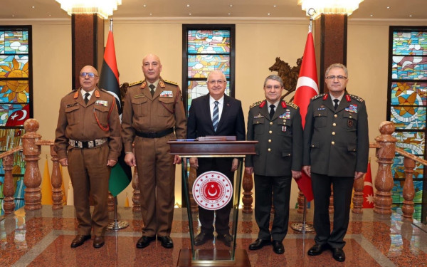 Τουρκία: Συνετρίβη το ιδιωτικό αεροσκάφος που μετέφερε τον αρχηγό του Γενικού Επιτελείου της Λιβύης