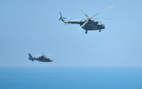 Κρίση στην Ταϊβάν: Η Κίνα ξεκίνησε «μεγάλα» στρατιωτικά γυμνάσια με πραγματικά πυρά