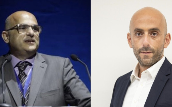 Θεσσαλονίκη: Χ. Τσεντεμεΐδης και Α. Μαυρομάτης το νέο ηγετικό δίδυμο στο τιμόνι της ΔΕΘ - Όλο το νέο Δ.Σ.