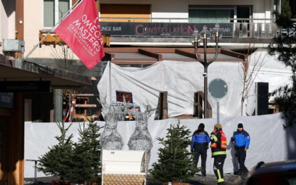 Ελβετία: Περίπου 40 νεκροί και 100 τραυματίες από έκρηξη στο δημοφιλές θέρετρο Κραν Μοντανά (βίντεο)