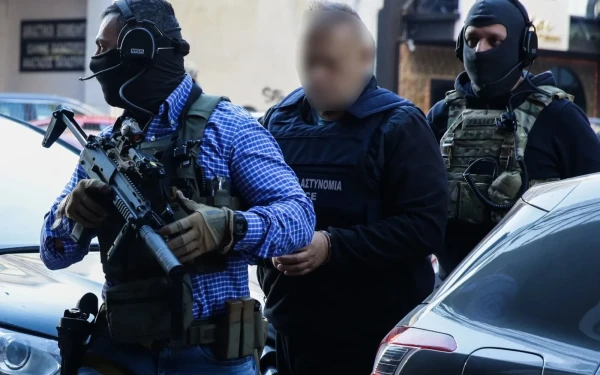 Έλληνας «Εσκομπάρ»: «Δεν ήταν δικό μου το πλοίο» - Ένας ελεύθερος και τέσσερις προφυλακιστέοι για την υπόθεση διακίνησης ναρκωτικών