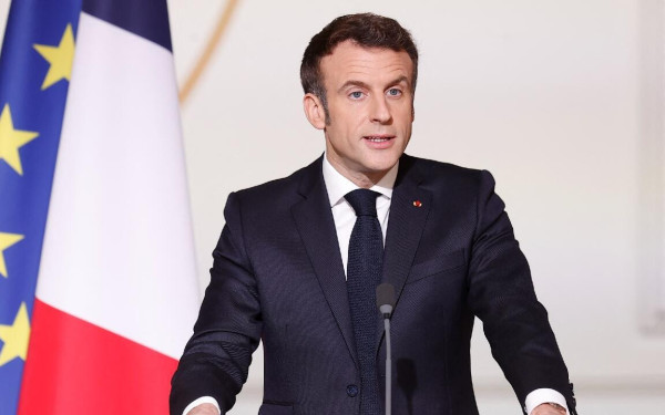 Μακρόν: Σκοτώθηκε Γάλλος στρατιωτικός κατά τη διάρκεια επίθεσης στο Ιράκ