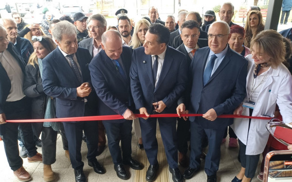 Αδ. Γεωργιάδης: «Στόχος είναι να απορροφήσουμε και το τελευταίο ευρώ από το Ταμείο Ανάκαμψης»