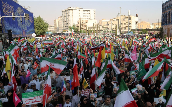 Ιράν: Τουλάχιστον 45 διαδηλωτές έχουν σκοτωθεί από την έναρξη των κινητοποιήσεων διαμαρτυρίας