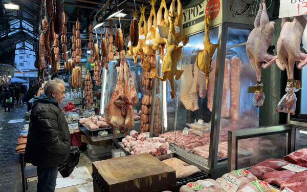Δωρεάν περιπατητική ξενάγηση στις ιστορικές αγορές της Θεσσαλονίκης