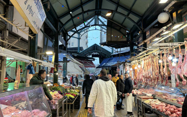 Καθαρά Δευτέρα: Ανοιχτό το Καπάνι για τα ψώνια της τελευταίας στιγμής