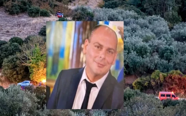 Θάνατος 45χρονου πυροσβέστη στο Μπέλλες: Δεν προκύπτει εγκληματική ενέργεια από τη νεκροψία