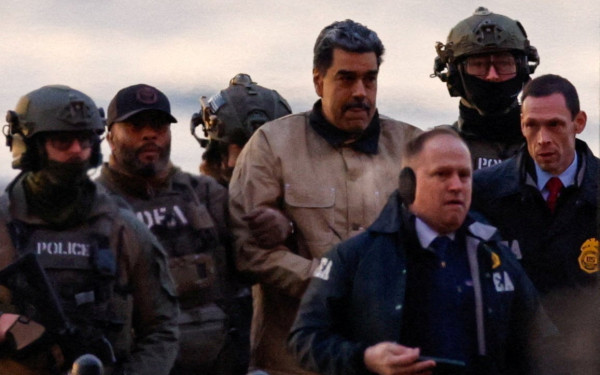 Στοιχηματιστής έβγαλε 436.000 δολάρια, ποντάροντας στη σύλληψη Μαδούρο: Υποψίες για εσωτερική πληροφόρηση, πώς εμπλέκεται το όνομα του Ντόναλντ Τραμπ Τζούνιορ