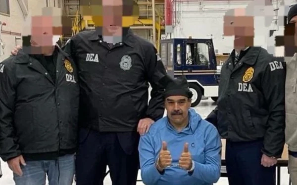 ΗΠΑ: Σήμερα ενώπιον δικαιοσύνης ο Μαδούρο και η σύζυγός του - Αντιμέτωποι με κατηγορίες ναρκο-τρομοκρατίας