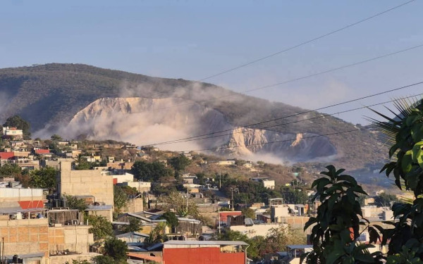 Μεξικό: Σεισμός 6,5 βαθμών ταρακούνησε το Γκερέρο - Δεν υπάρχει αναφορά για σοβαρές ζημιές (βίντεο)