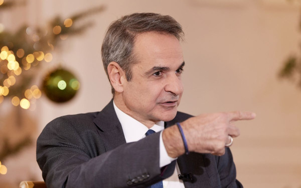 Κ. Μητσοτάκης: Αγρότες τραμπουκίζουν όσους θέλουν τον διάλογο (βίντεο)