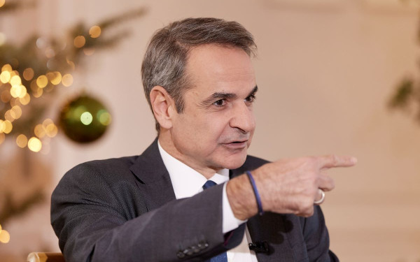 Δέκα χρόνια Κυριάκος Μητσοτάκης. Του Νίκου Οικονόμου