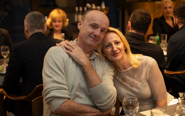 Μπάσκετ: Το εορταστικό δείπνο της ΚΑΕ ΠΑΟΚ και οι ευχές Βεζυρτζή για τη νέα χρονιά